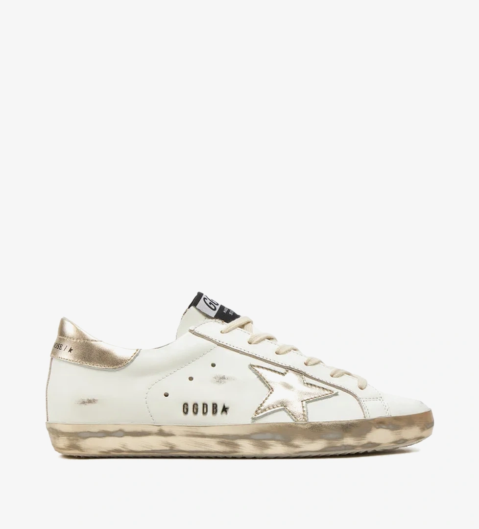 Golden Goose Beyaz Golden Goose Wmns