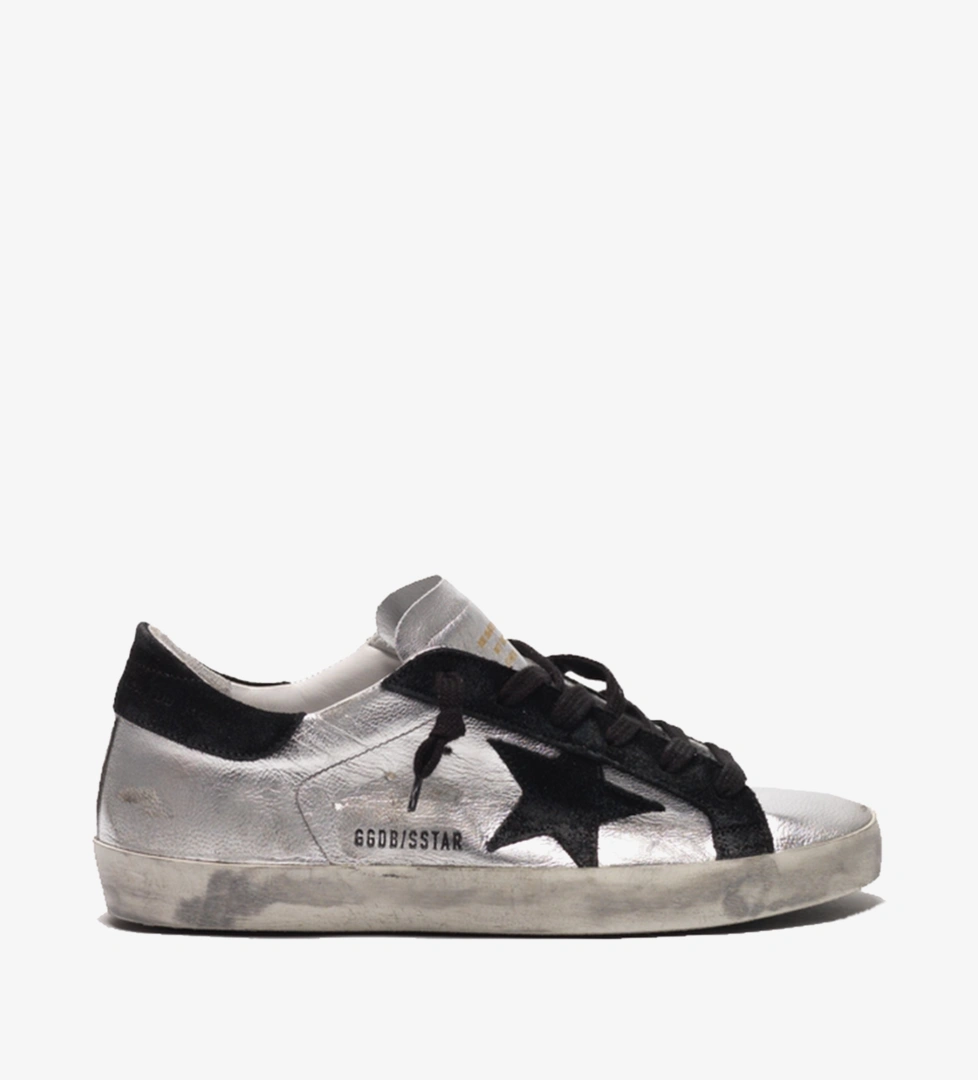 Golden Goose Gümüş Golden Goose Wmns
