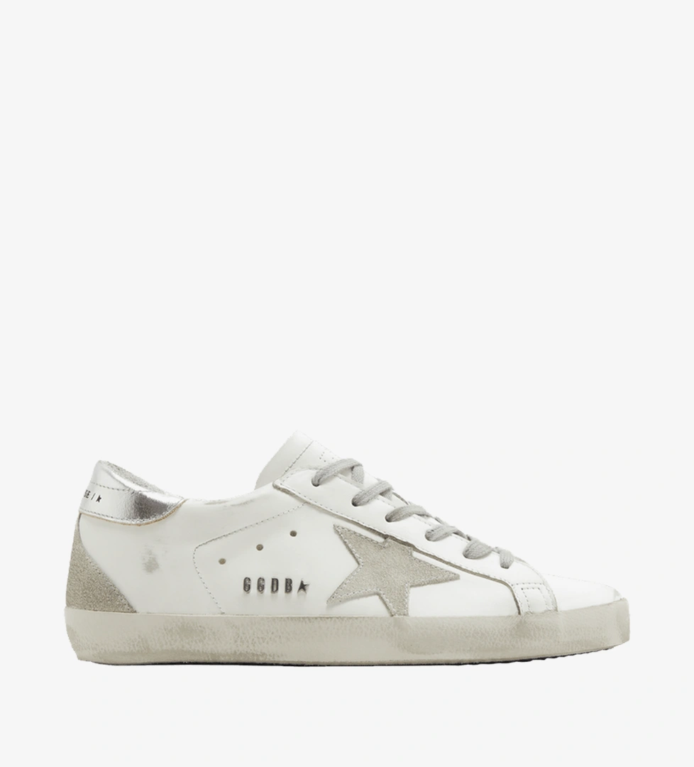 Golden Goose Beyaz Golden Goose Wmns
