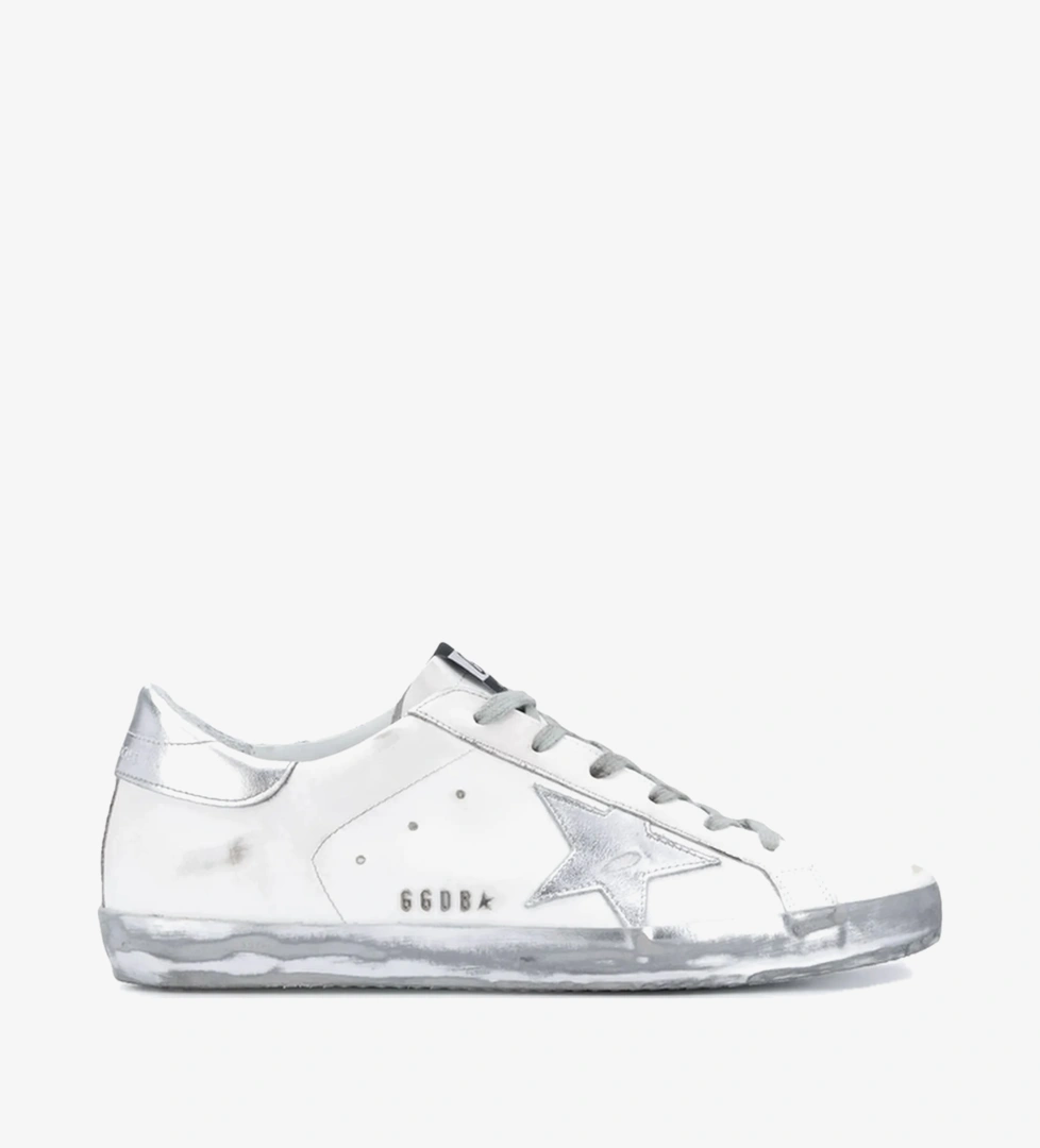 Golden Goose Beyaz Golden Goose Wmns
