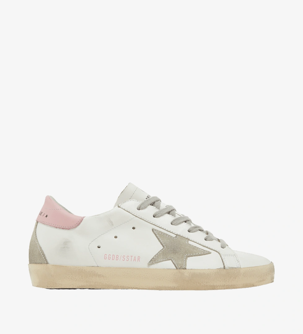Golden Goose Beyaz Golden Goose Wmns