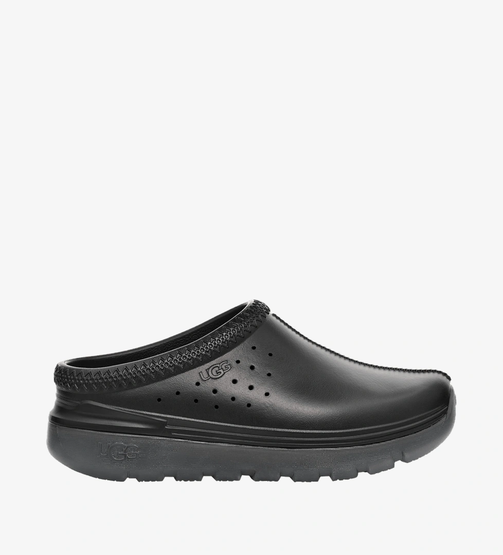 UGG Tasman Sport Slipper 'Black'
