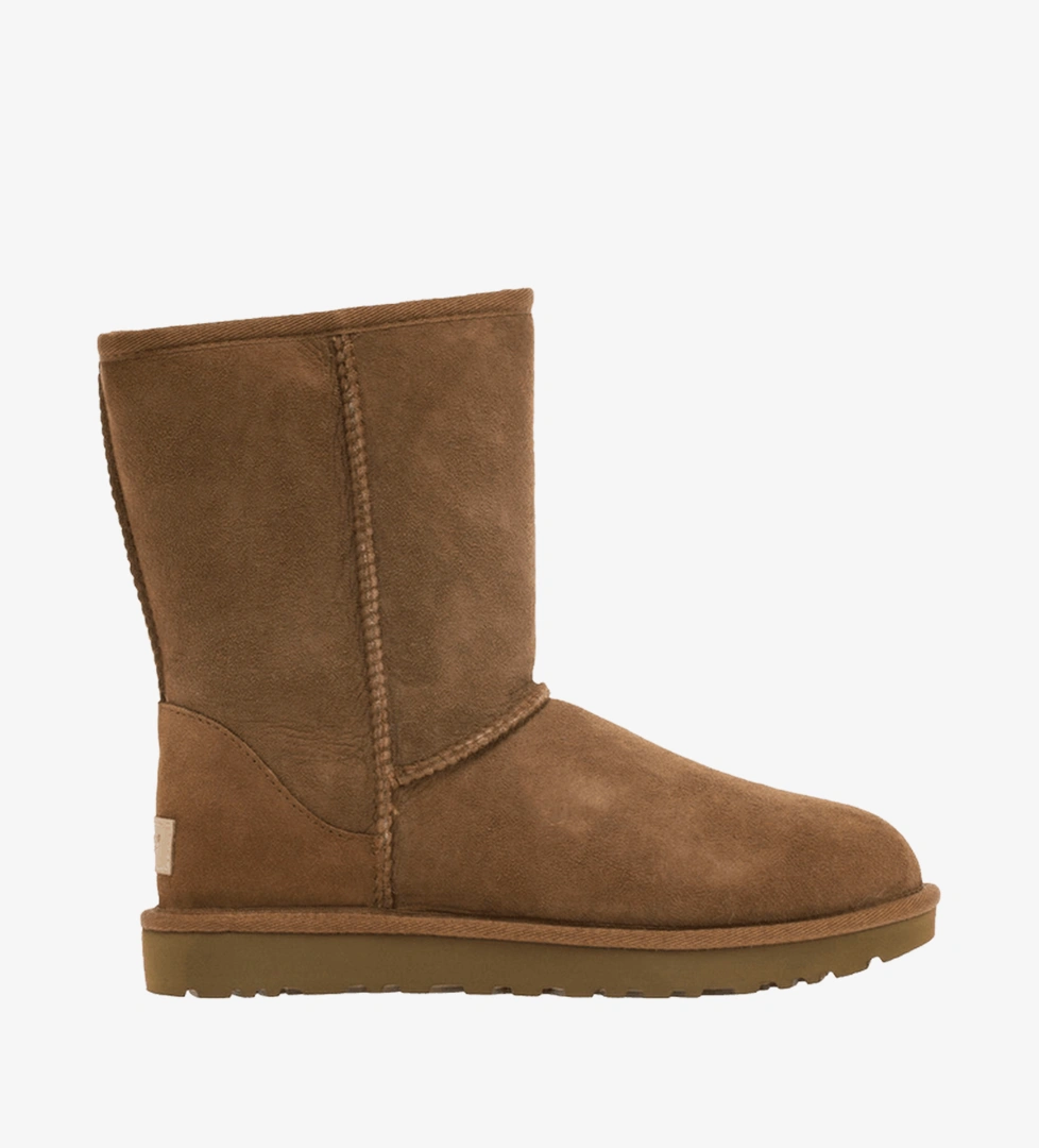 UGG Classic Short 2 'Chestnut' (W)