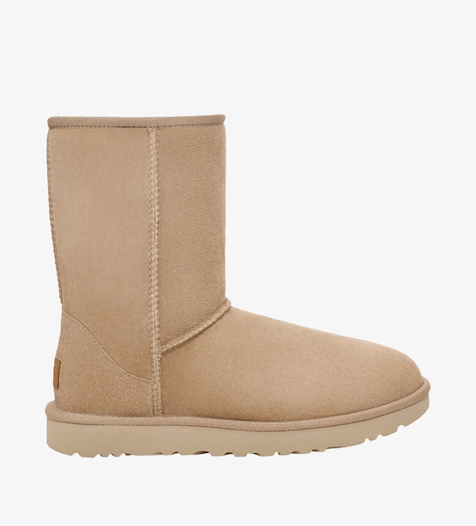 UGG Classic Short 2 'Sand' (W)