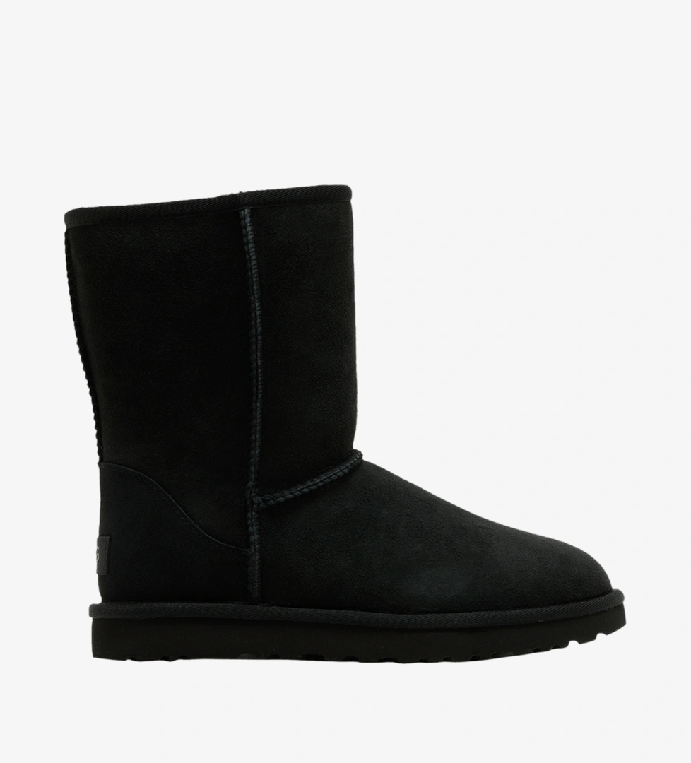 UGG Classic Short 2 'Black' (W)