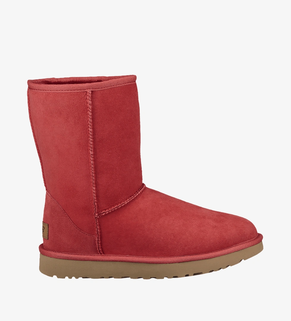 UGG Classic Short 2 'Ribbon Red' (W)