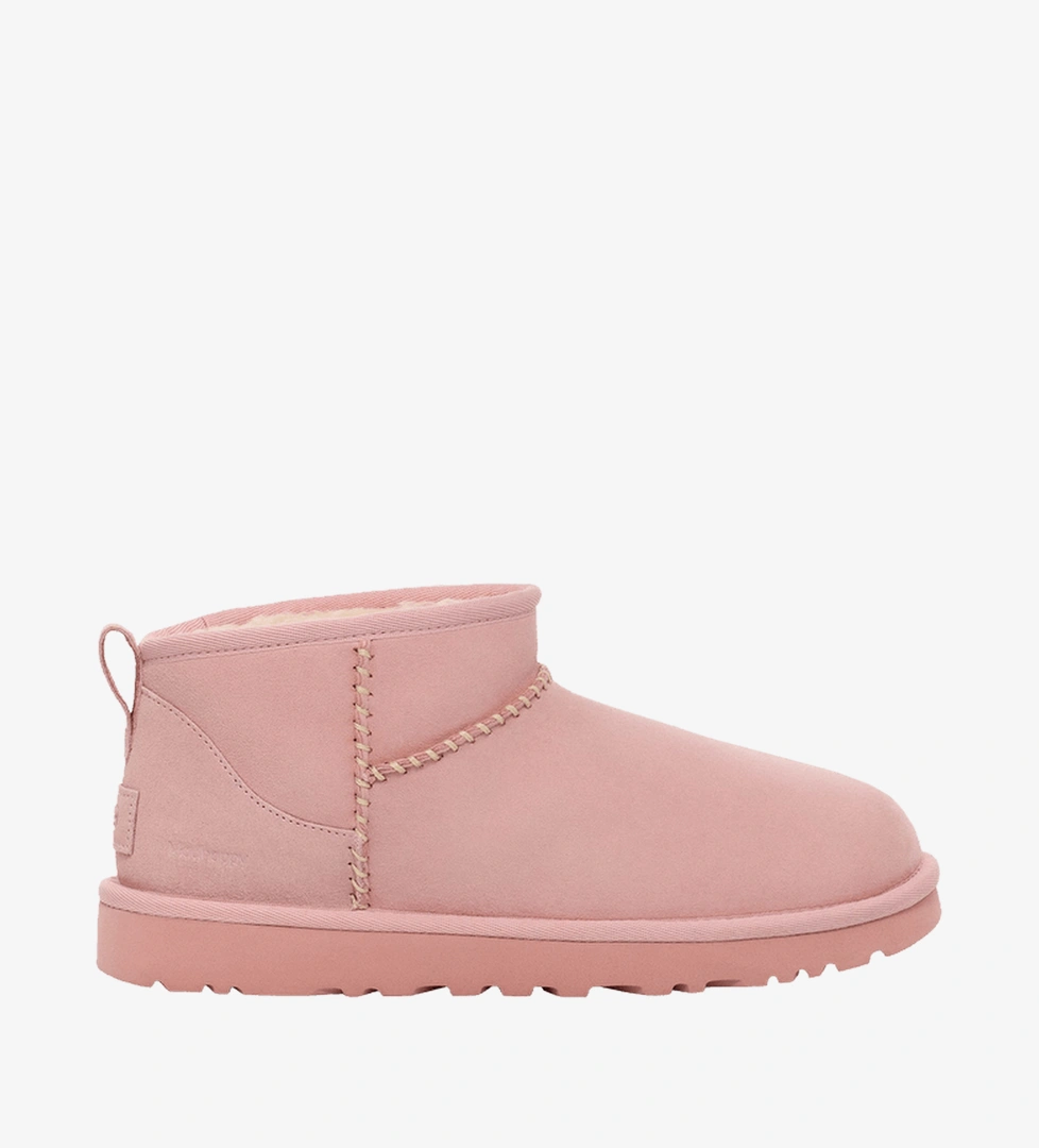 UGG Madhappy x Classic Ultra Mini Boot 'Petal' (W)