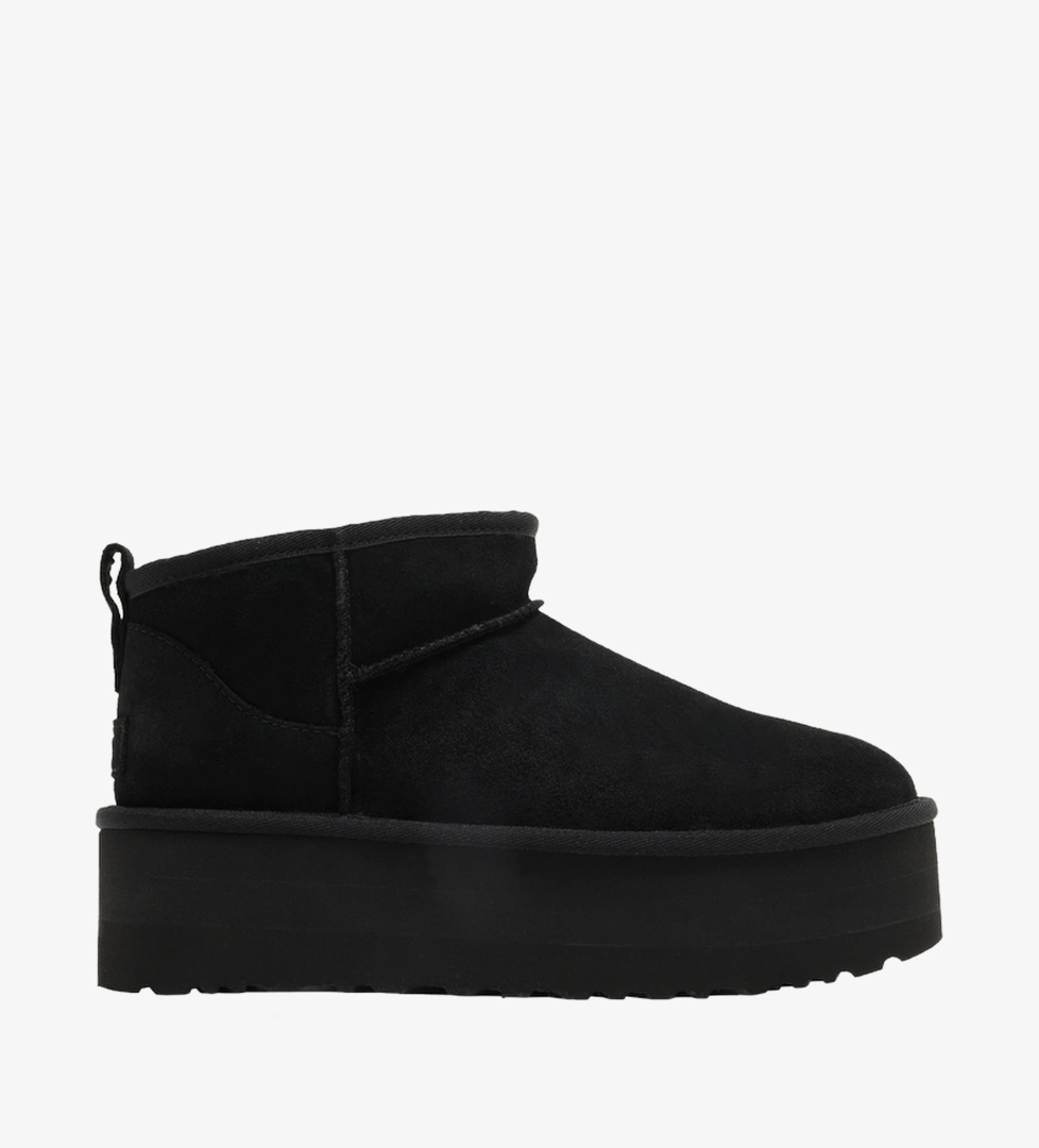 Ugg Kahverengi Ugg Classic Ultra MINI PLATFORM