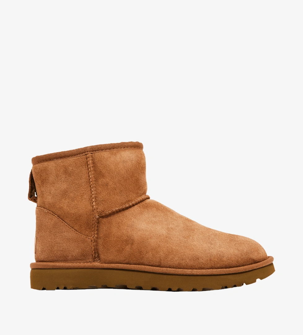 UGG Classic Mini II Boot 'Chestnut' (W)