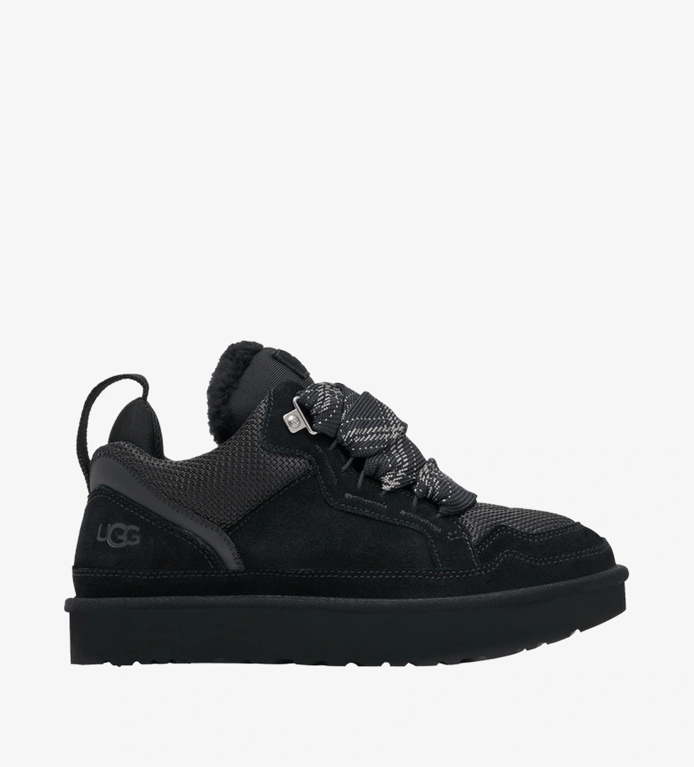 UGG Lowmel 'Black' (W)