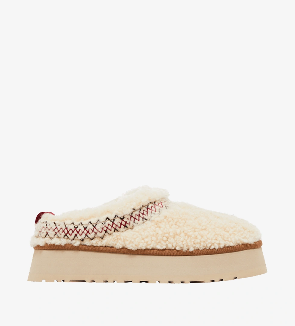 UGG Tazz Braid Slipper 'Natural' (W)