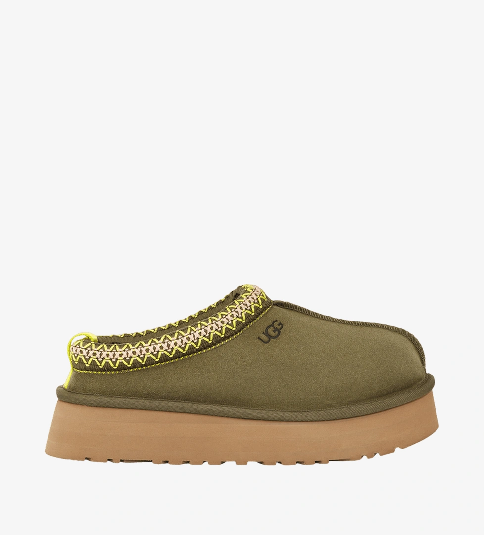 UGG Tazz Slipper 'Burnt Olive' (W)