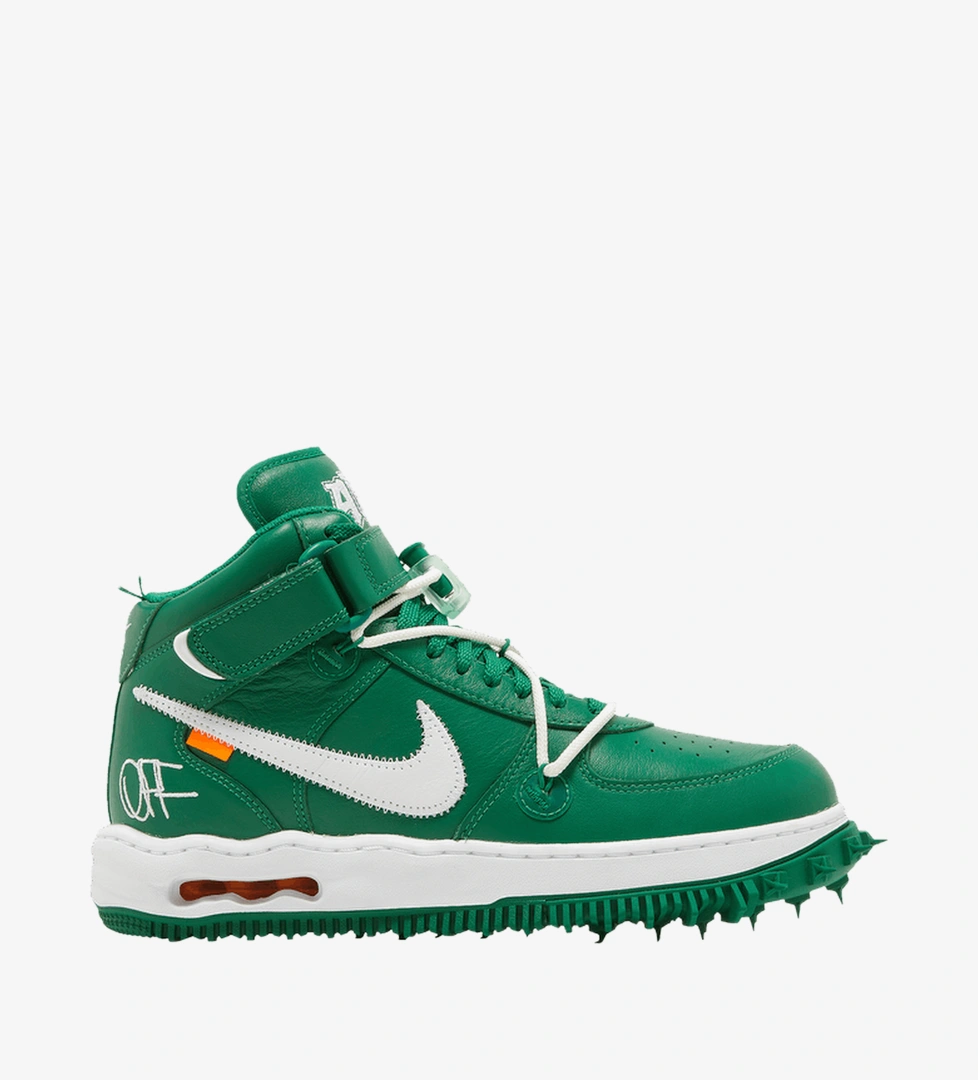 Nike Yeşil Nike Off X