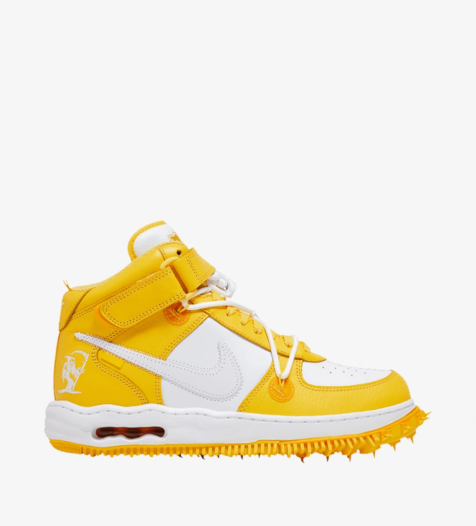 Nike Sarı Nike Off X