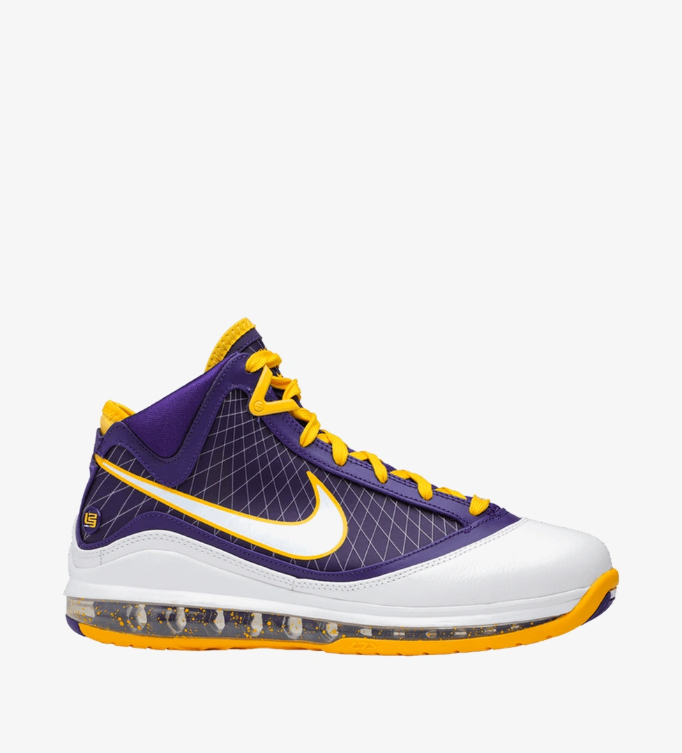 LeBron 7 QS 'Media Day'