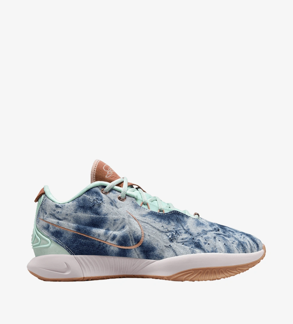 LeBron 21 'Aragonite'