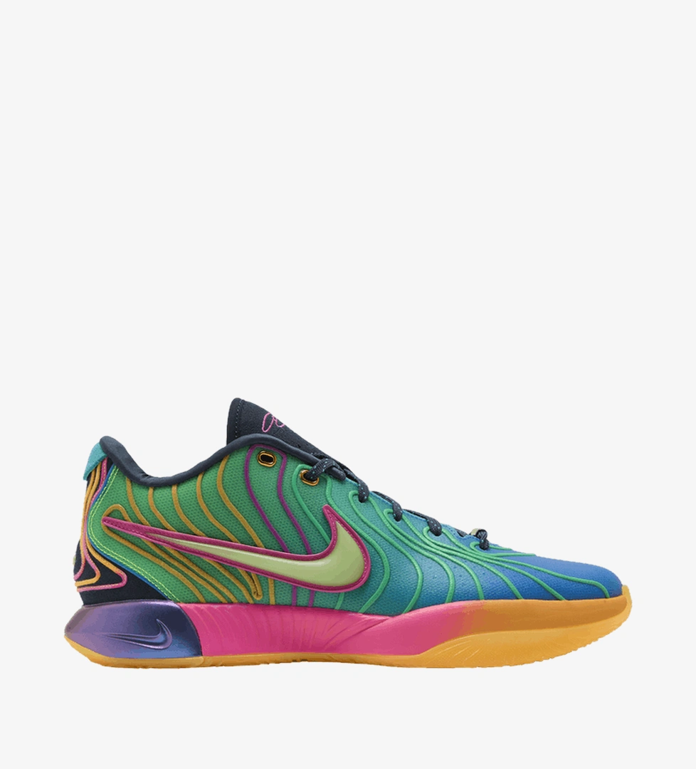 LeBron 21 'Optimism'