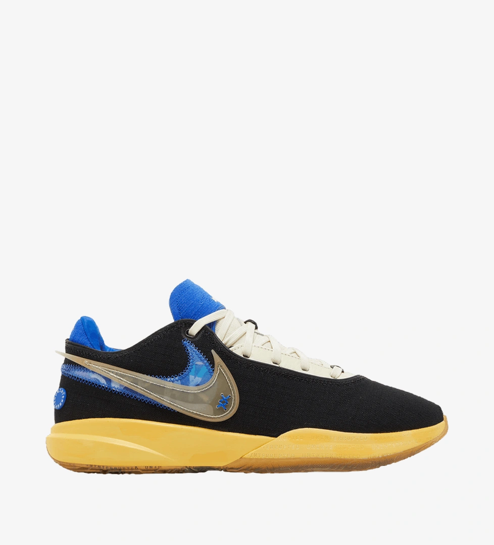 Uninterrupted x LeBron 20 'Speak Your Truth'