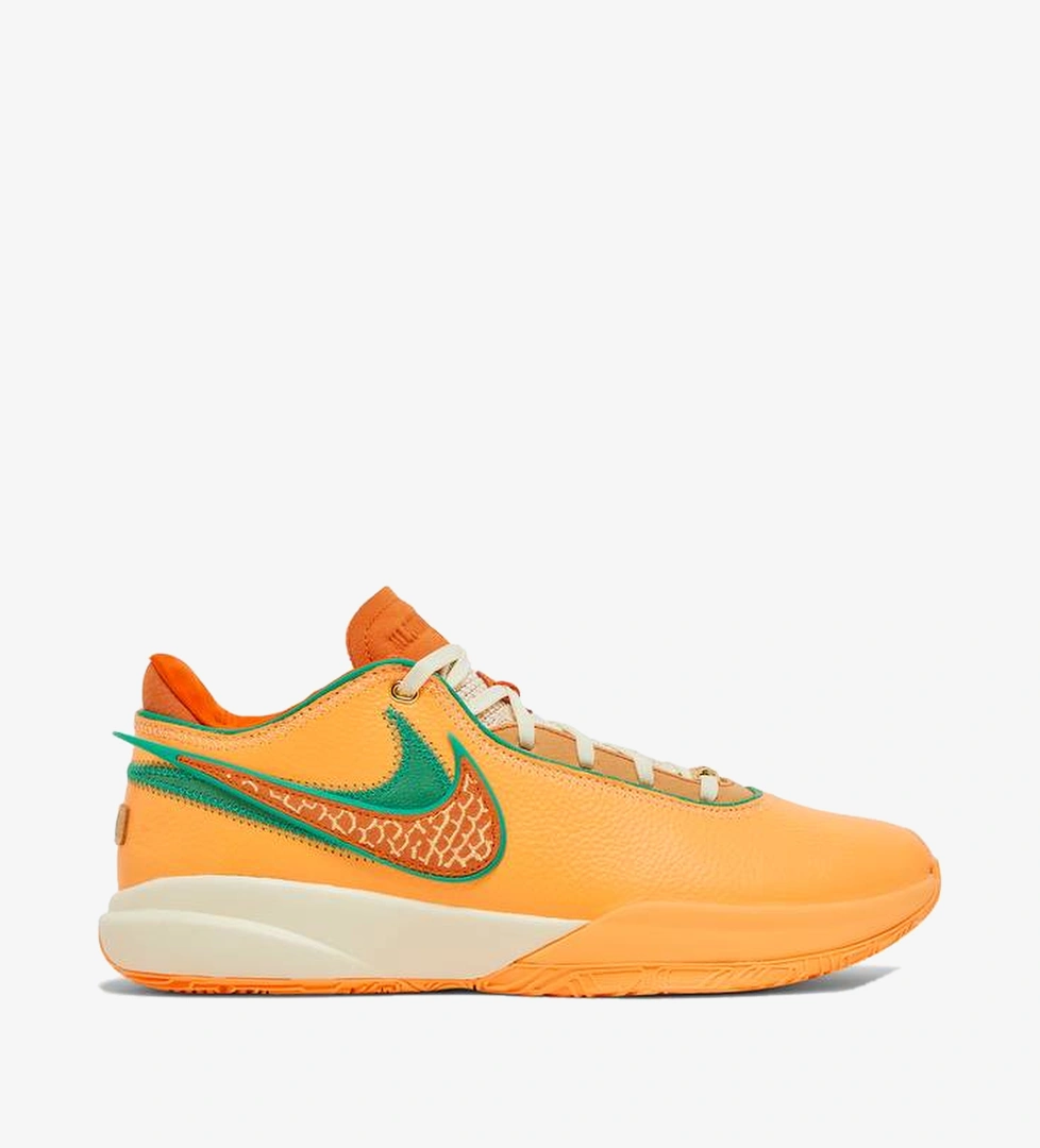 Florida A&M University x A.P.B. x LeBron 20 'From Tally To The World - Peach'
