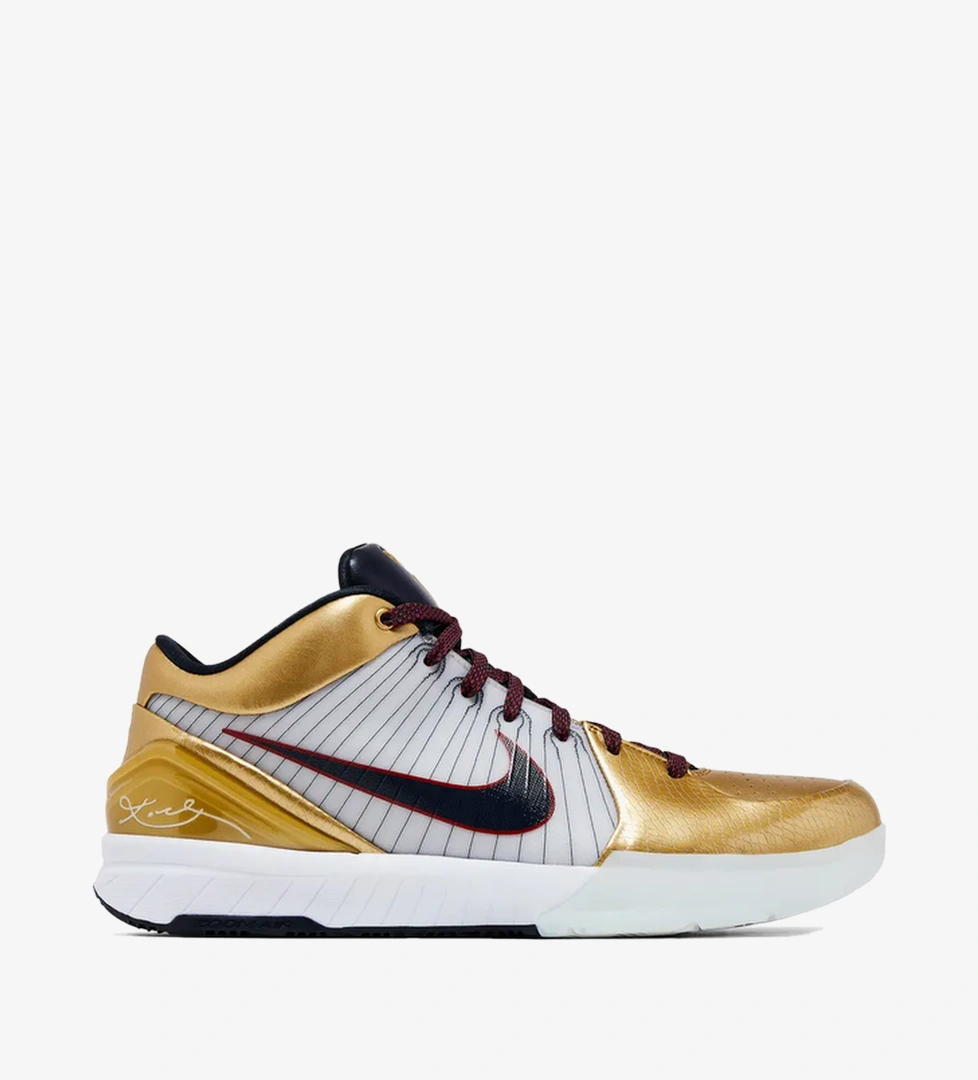 Nike Altın Nike Kobe 4