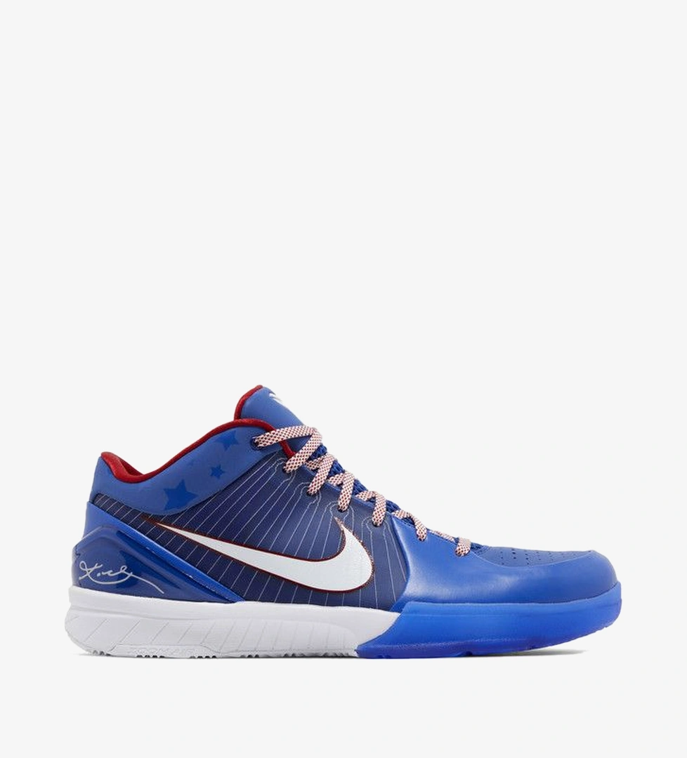 Nike Mavi Nike Kobe 4