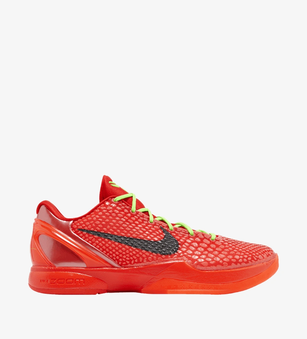 Nike Kırmızı Nike Kobe 6