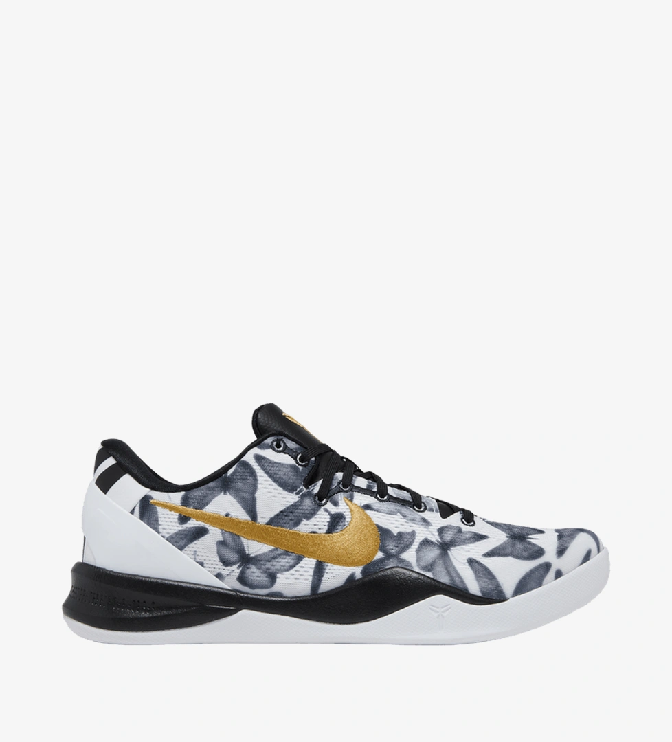 Nike Beyaz Nike Kobe 8