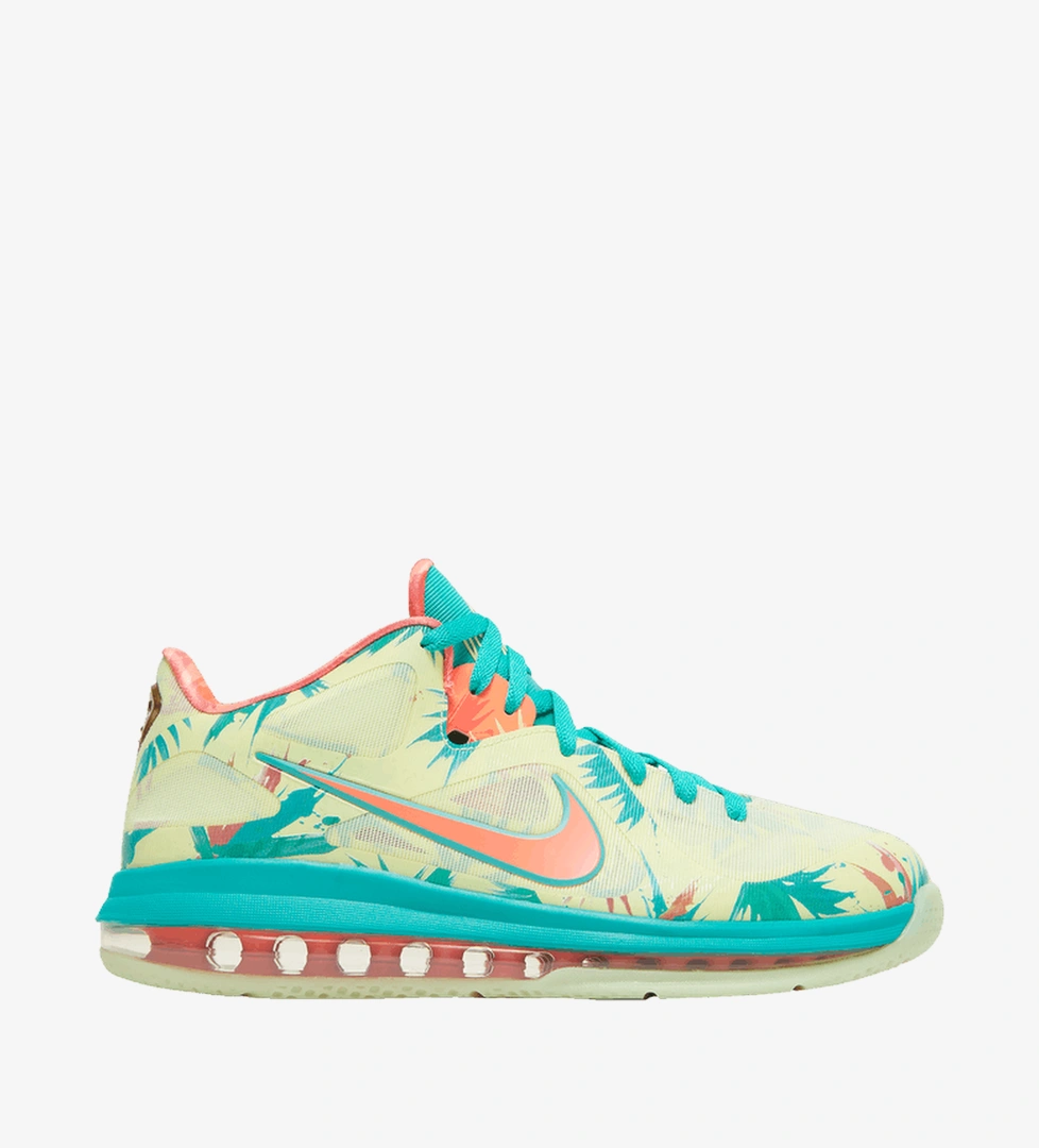 LeBron 9 Low 'LeBronold Palmer'