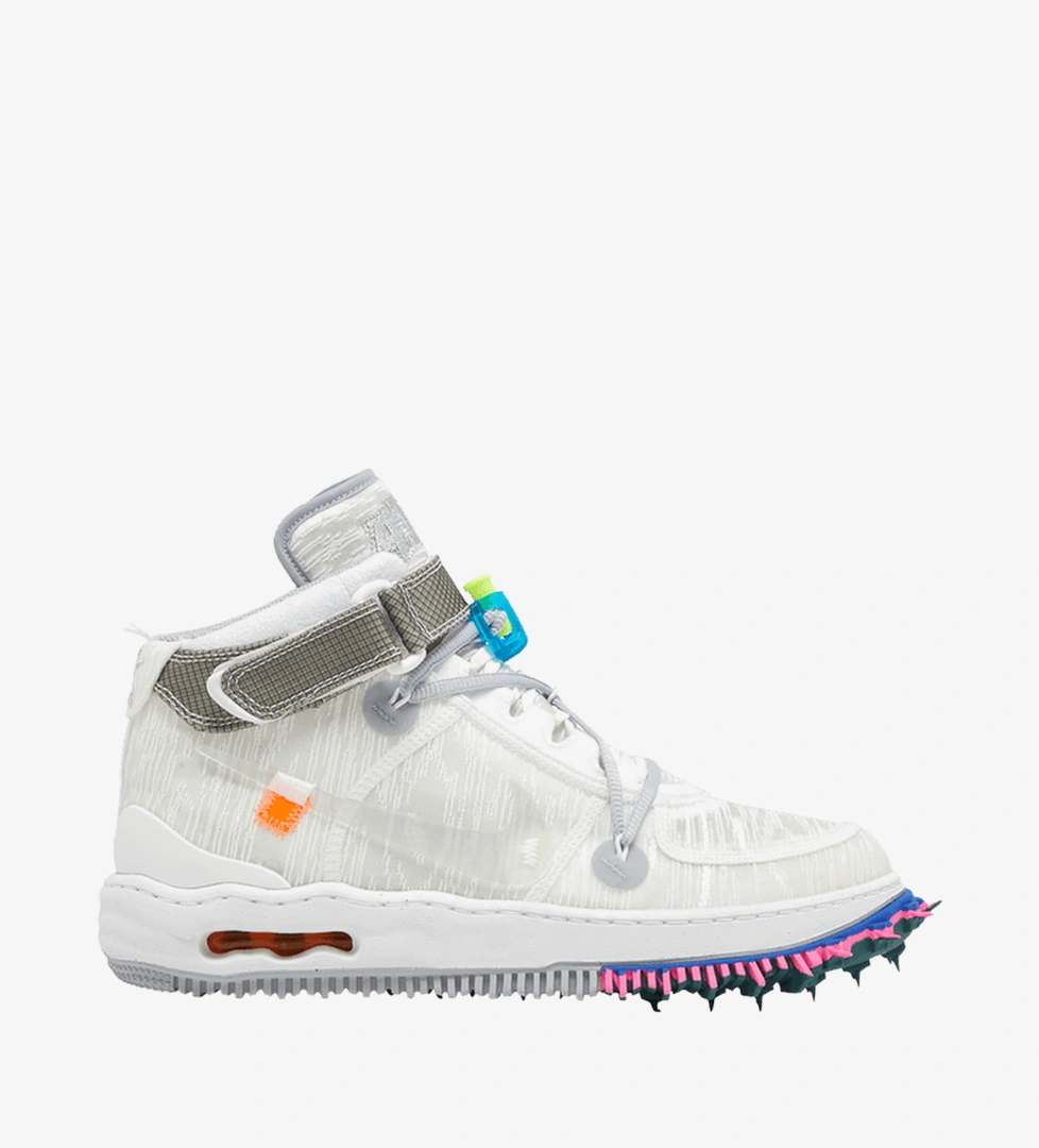 Nike Beyaz Nike Off X