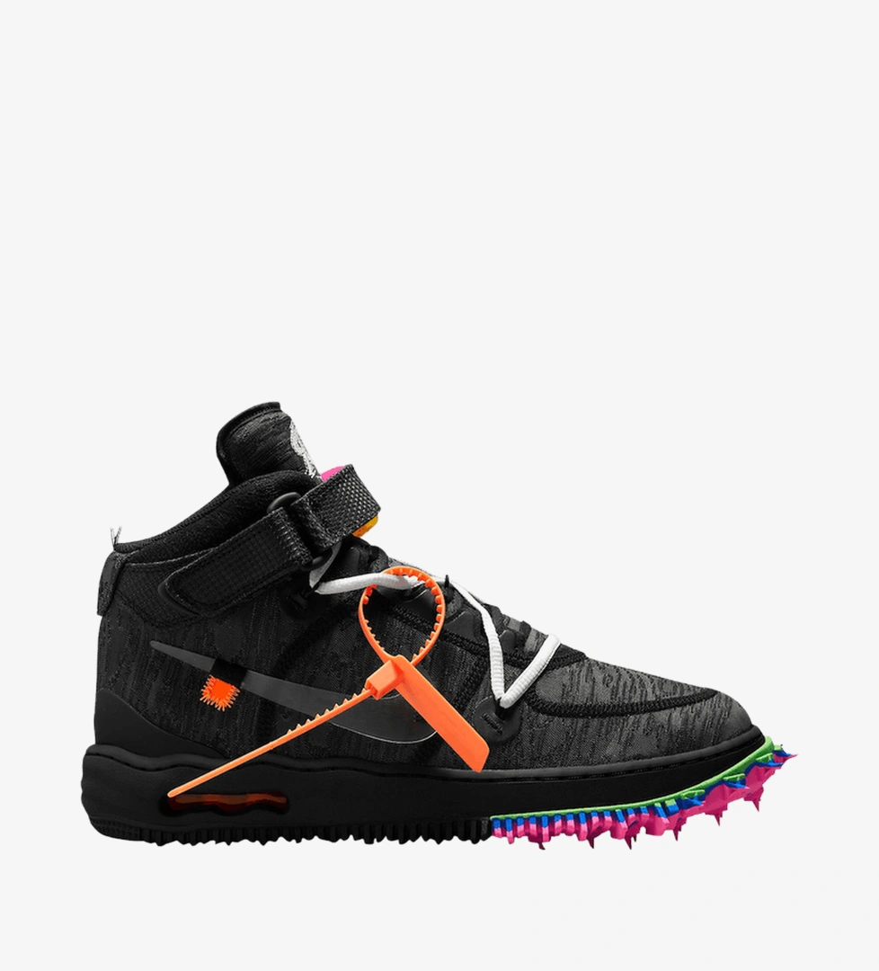 Nike Siyah Nike Off X