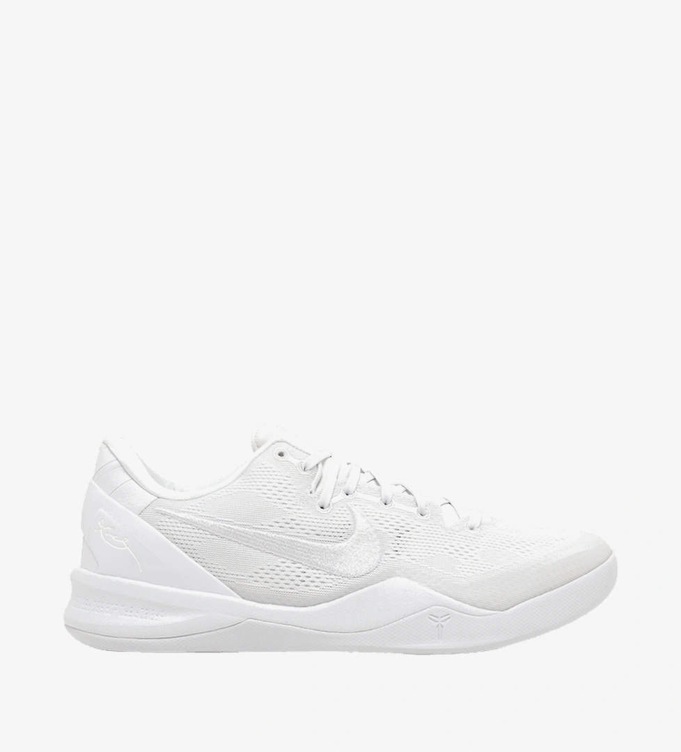 Nike Beyaz Nike Kobe 8