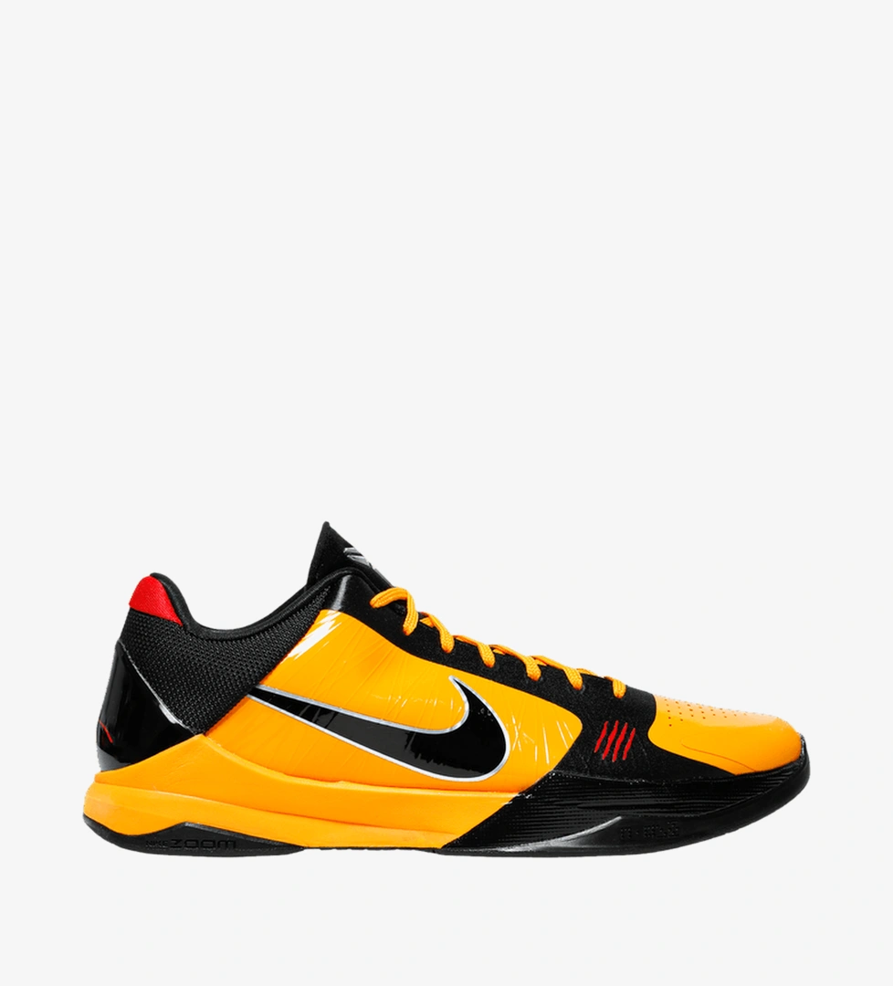 Nike Sarı Nike Kobe 5