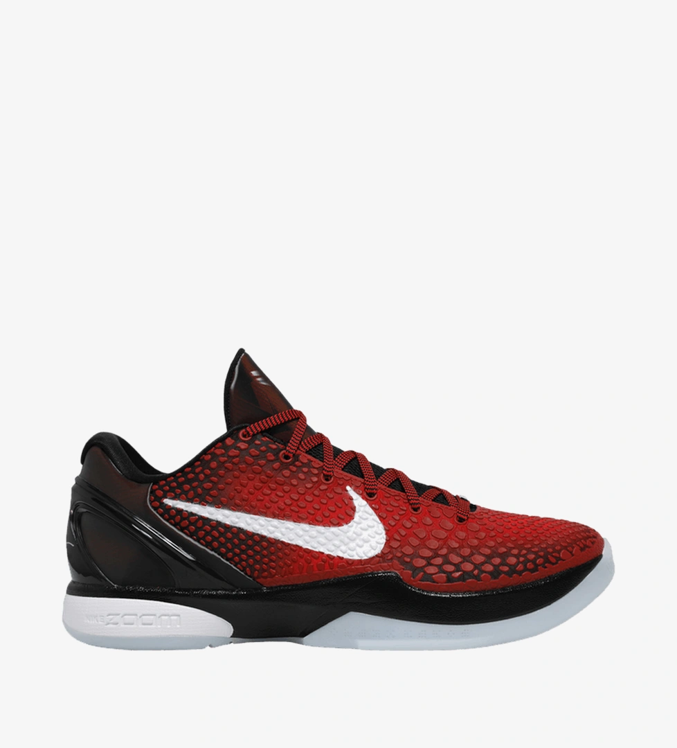 Nike Kırmızı Nike Kobe 6