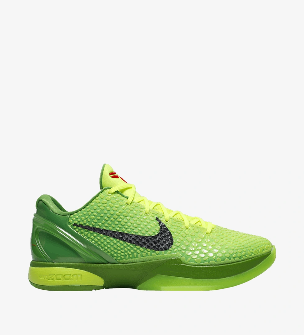 Nike Yeşil Nike Kobe 6