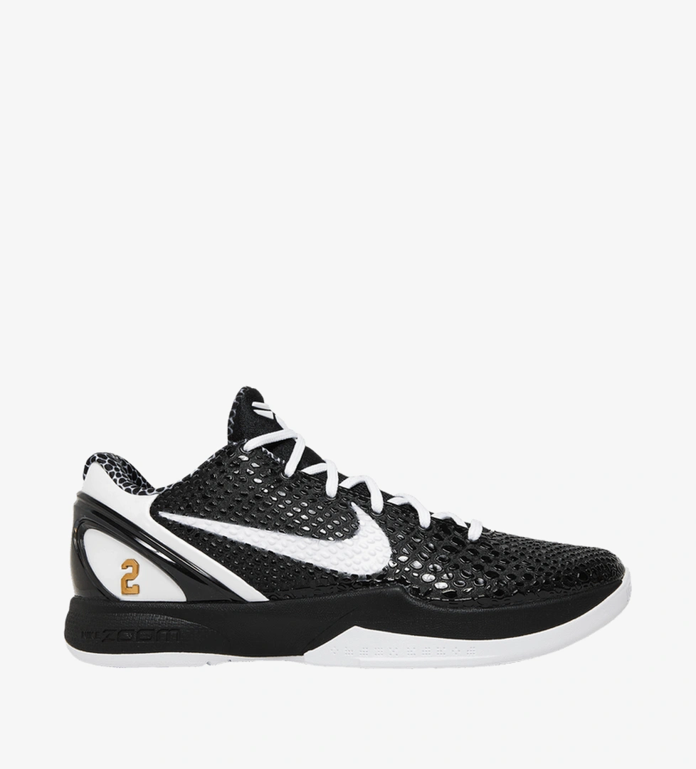 Nike Siyah Nike Kobe 6