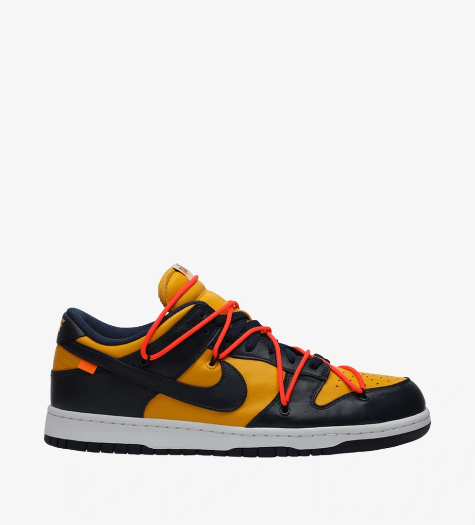 Nike Altın Nike Off X