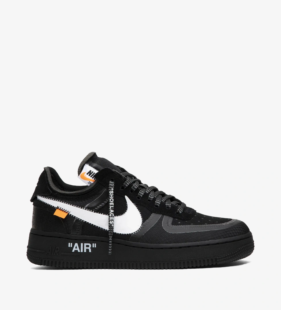 Nike Siyah Nike Off X