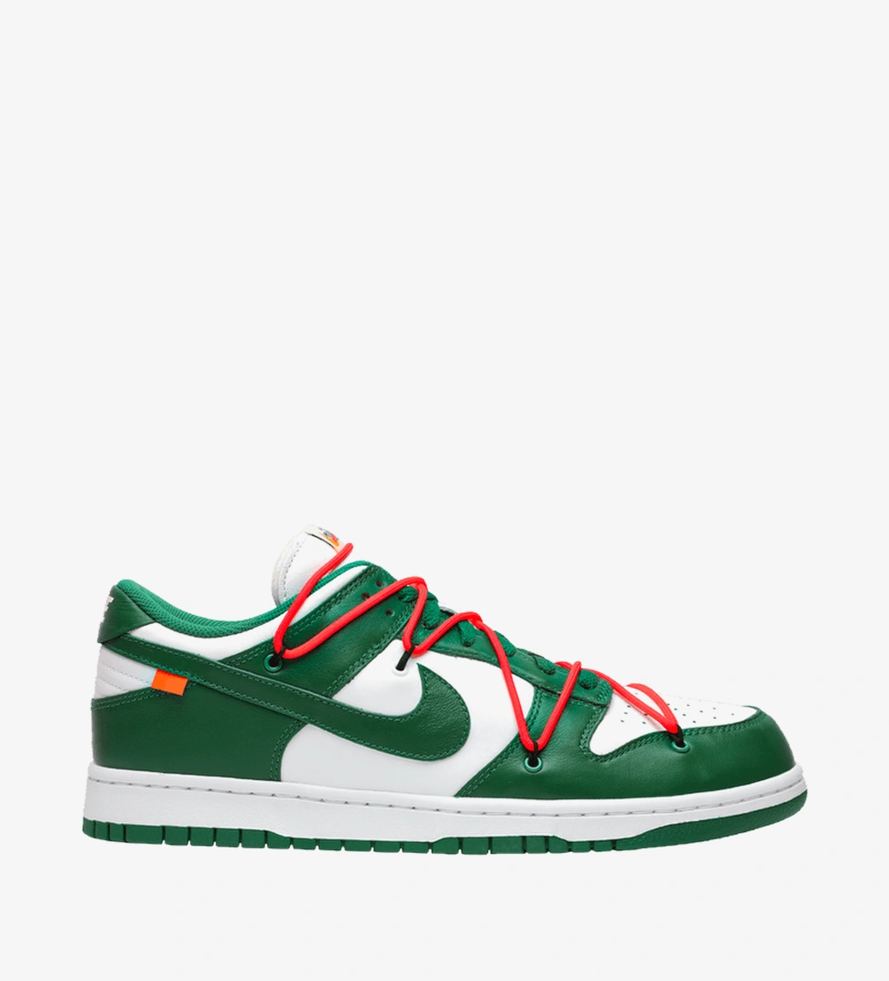 Nike Yeşil Nike Off X