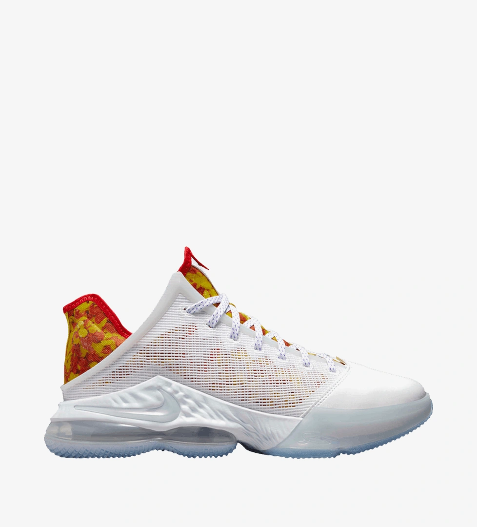 Flintstone x LeBron 19 Low 'Magic Fruity Pebbles'