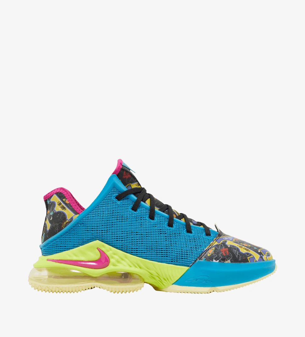 LeBron 19 Low 'LeBronival'