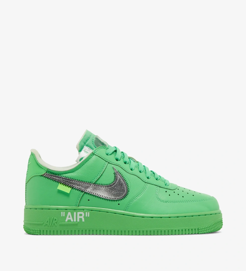 Nike Yeşil Nike Off X
