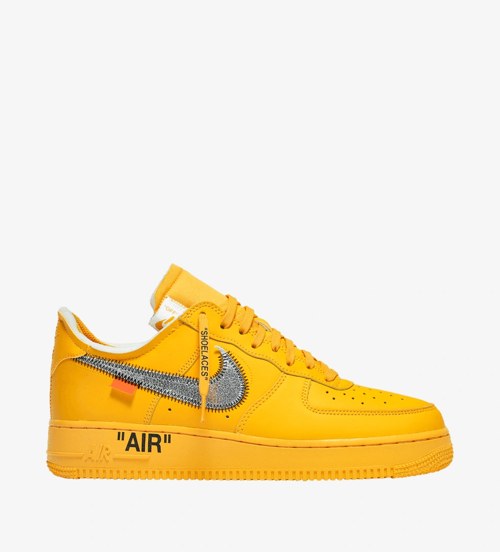 Nike Altın Nike Off X