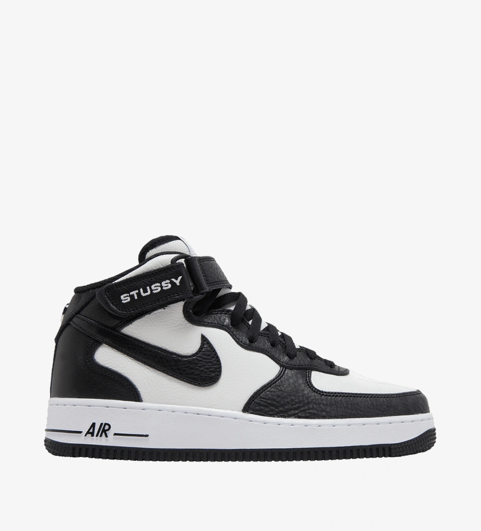Nike Siyah Nike Stussy X