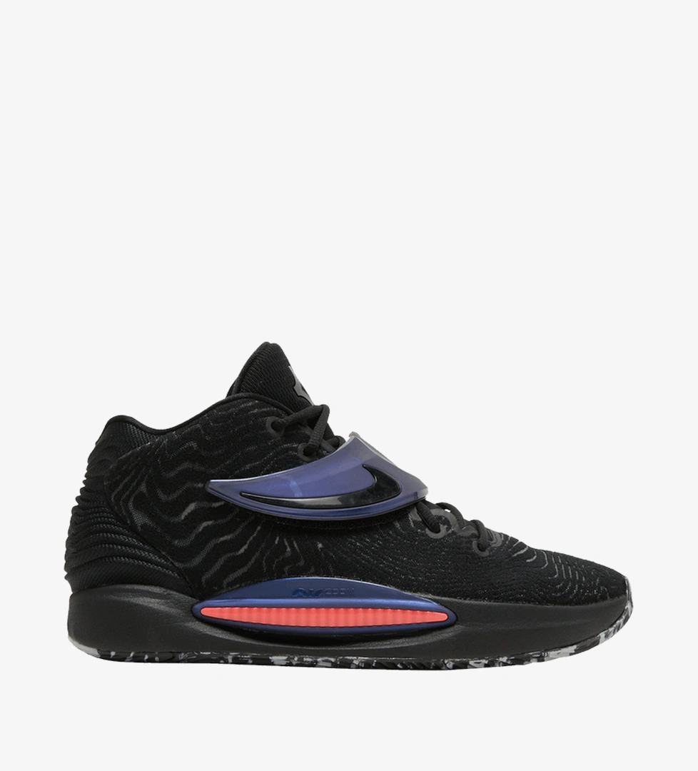 KD 14 'Black Laser Crimson'