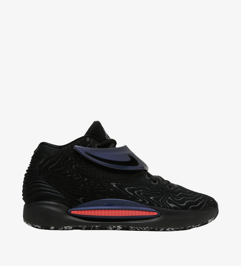 KD 14 EP 'Black Laser Crimson'