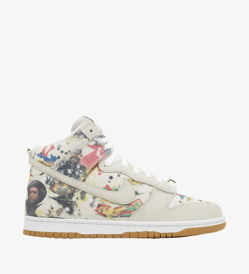 Nike Beyaz Nike Supreme X