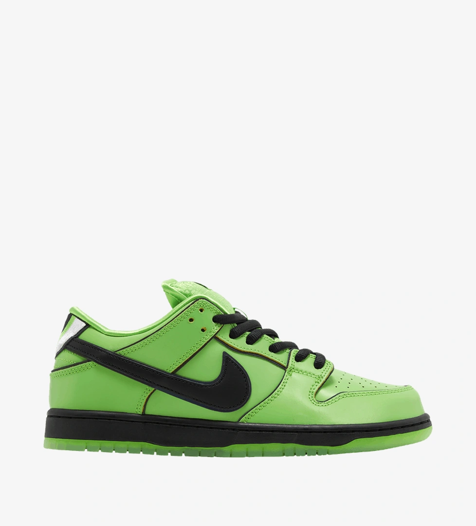 Nike Yeşil Nike Powerpuff X