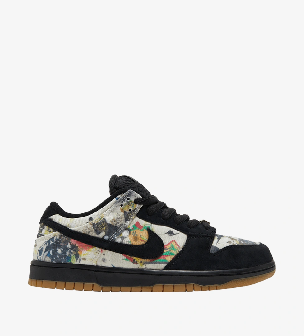 Nike Siyah Nike Supreme X