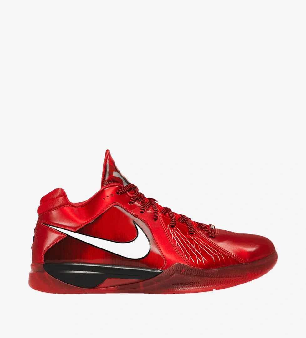 Nike Kırmızı Nike Zoom Kd