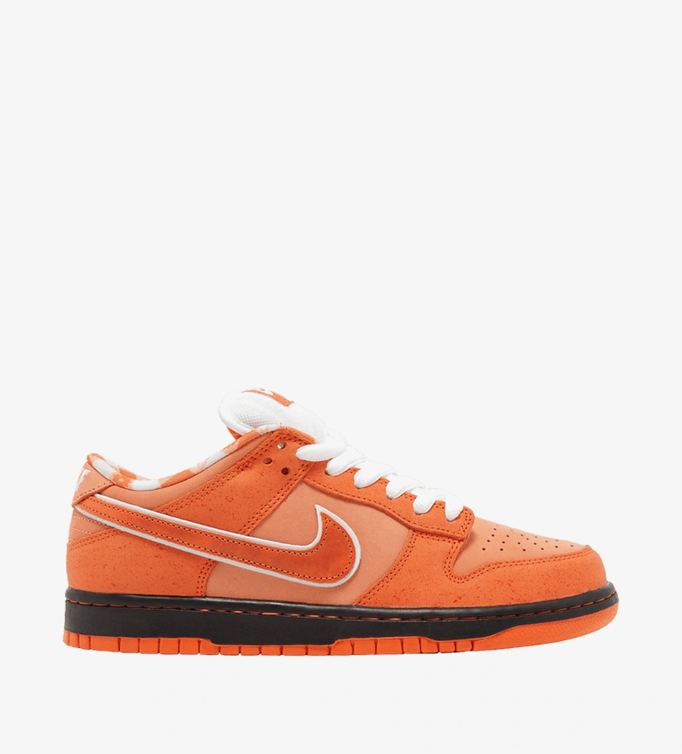 Nike Turuncu Nike Concepts X